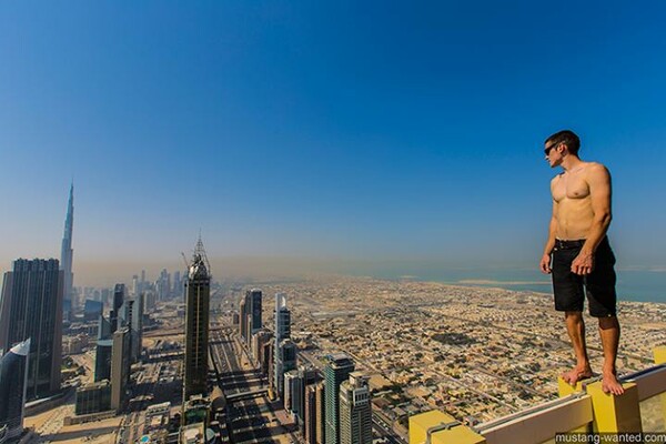 Η χρονιά των Urban Climbers 