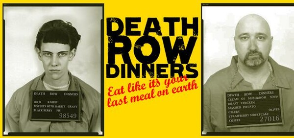 Death row dinners: το χειρότερο concept εστιατορίου που δεν άνοιξε ποτέ