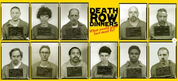 Death row dinners: το χειρότερο concept εστιατορίου που δεν άνοιξε ποτέ