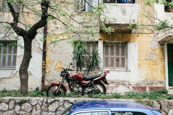 "Ήταν πολύ όμορφα κάποτε εδώ..."