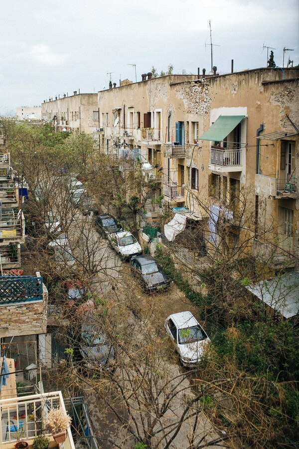 "Ήταν πολύ όμορφα κάποτε εδώ..."