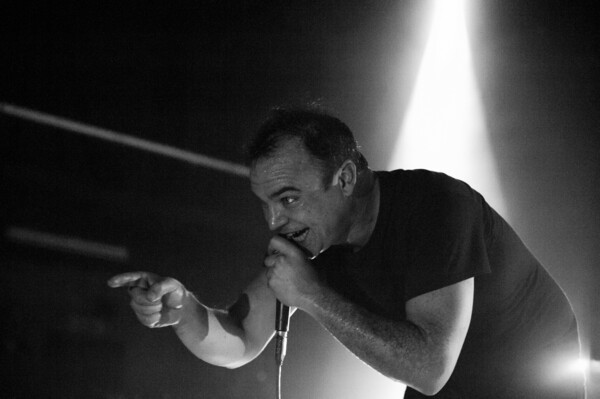 Πήγαμε στους Future Islands