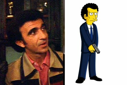 Ηθοποιός του Goodfellas κάνει μήνυση στους Simpsons