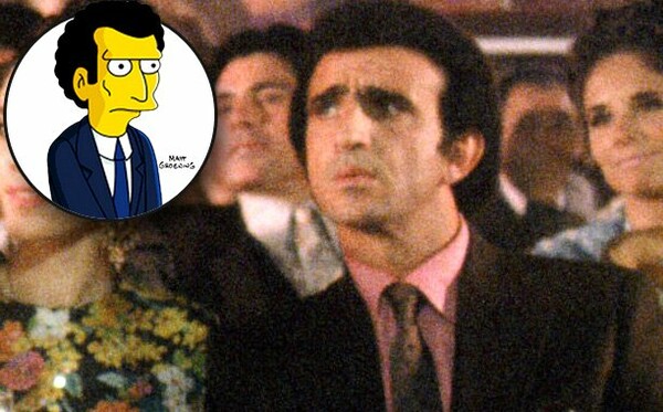 Ηθοποιός του Goodfellas κάνει μήνυση στους Simpsons