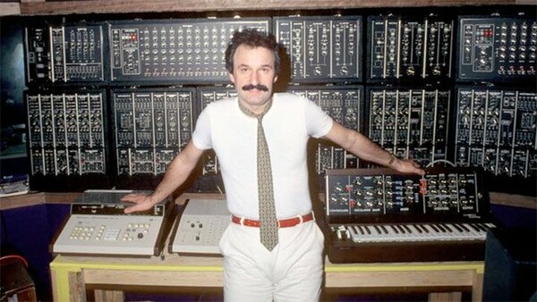 Η επιστροφή του Giorgio Moroder