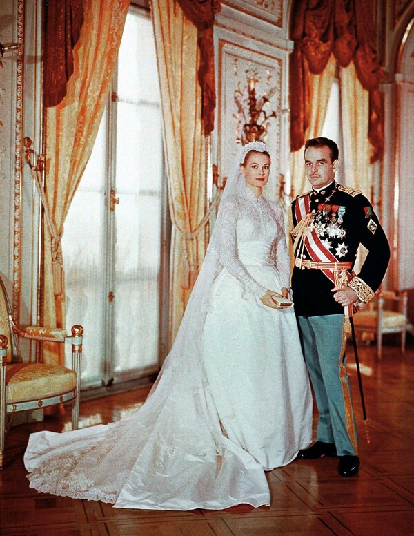 Ο θάνατος της Grace Kelly 