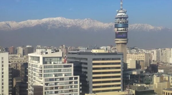 Ακούστε το Σαντιάγκο όταν η Χιλή έβαλε γκολ στην Ισπανία