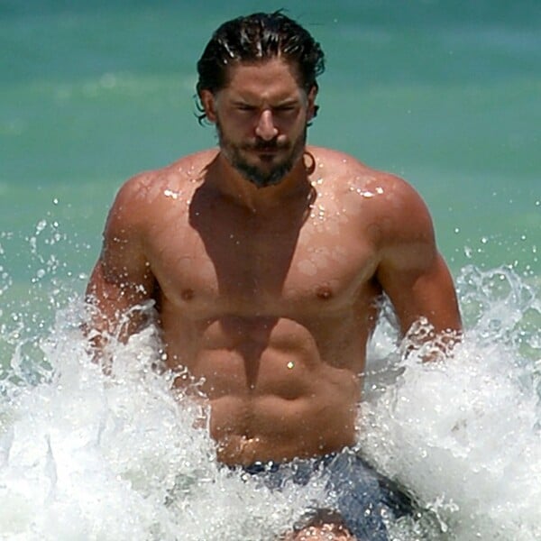 Joe Manganiello: Ο πιο sexy εργένης του Χόλιγουντ