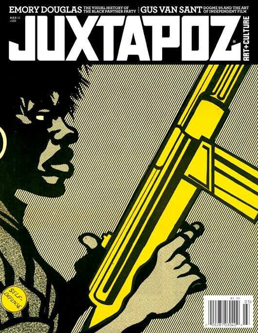 20 χρόνια Juxtapoz Magazine