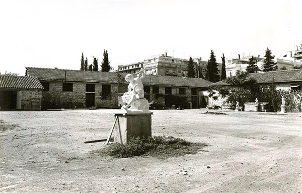 H γέννηση της Εθνικής Πινακοθήκης