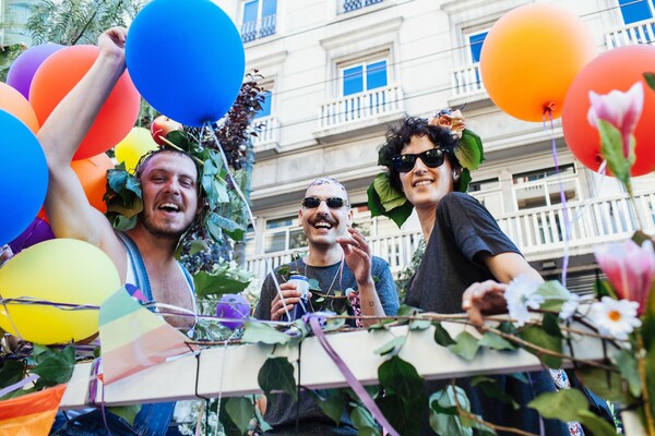 Athens Pride 2014: Μια "οικογένεια" για τον καθένα