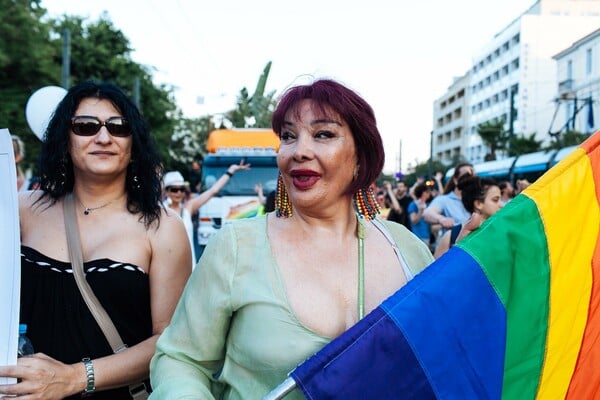 Athens Pride 2014: Μια "οικογένεια" για τον καθένα