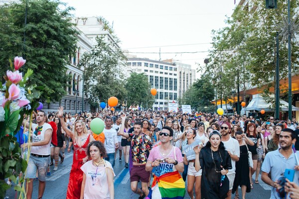 Athens Pride 2014: Μια "οικογένεια" για τον καθένα