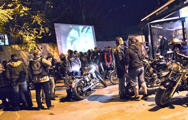 Πήγαμε στο πάρτυ της Biker Culture στον Πειραιά! (βίντεο)