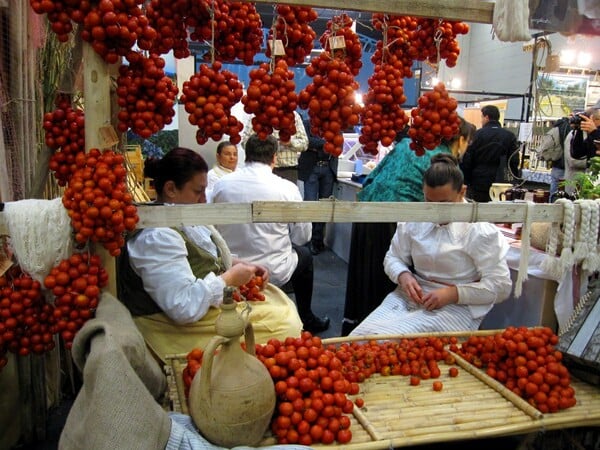 Salone del Gusto: H Twominutes Angie στο λαμπρό πανηγύρι γεύσης στο Τορίνο