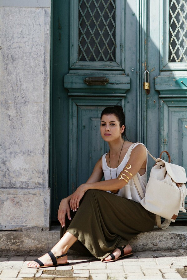 Athenian designers #1: Candybag