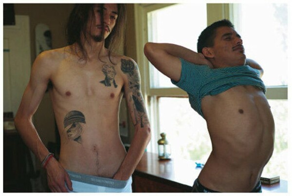 Larry Clark "Wacko Maria"