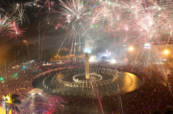 Όταν έφευγε το 2013