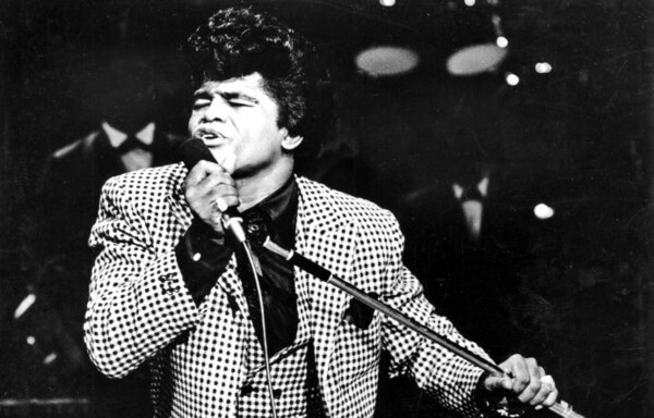 Η ιστορική εμφάνιση του James Brown στο T.A.M.I. show το 1964