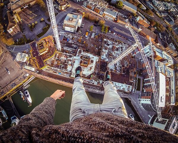 Η χρονιά των Urban Climbers 