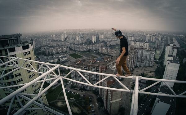 Η χρονιά των Urban Climbers 