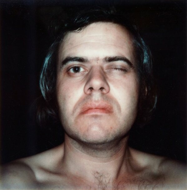 Οι polaroids του H.R. Giger