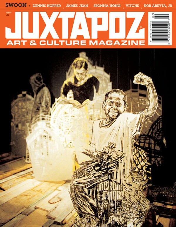 20 χρόνια Juxtapoz Magazine