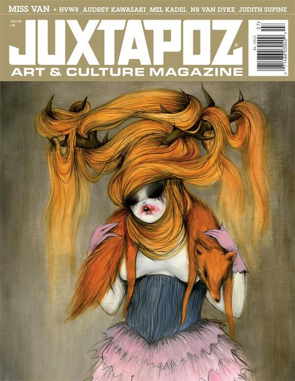 20 χρόνια Juxtapoz Magazine