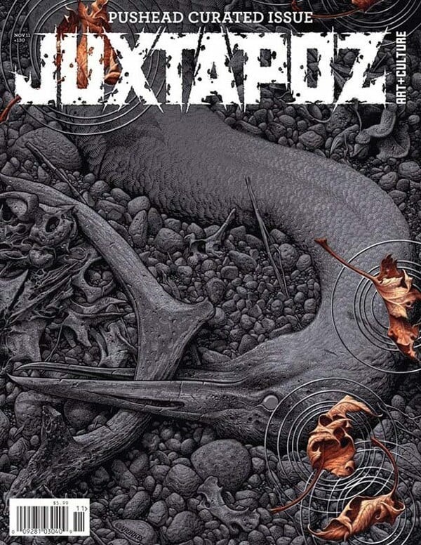 20 χρόνια Juxtapoz Magazine