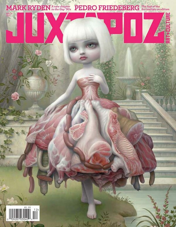 20 χρόνια Juxtapoz Magazine