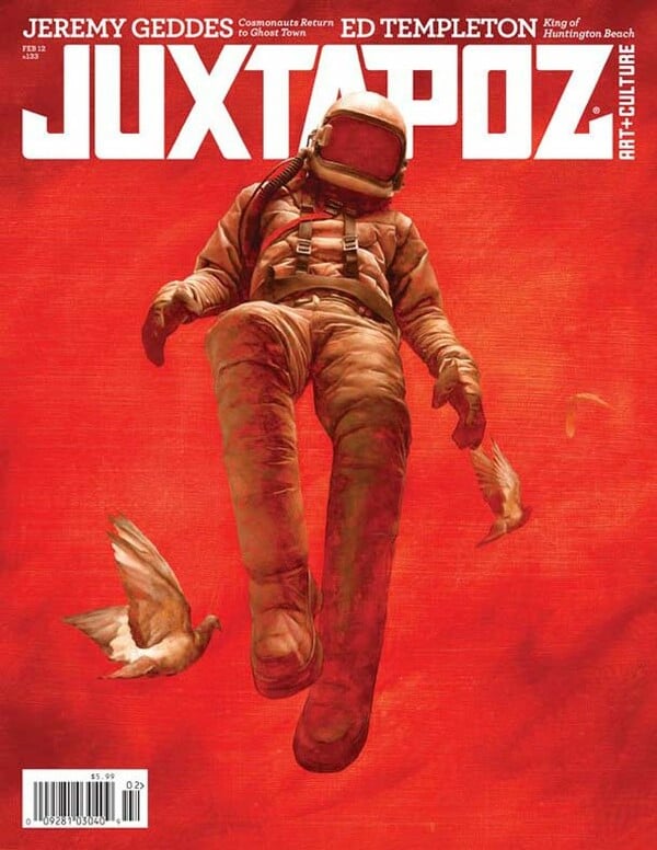 20 χρόνια Juxtapoz Magazine