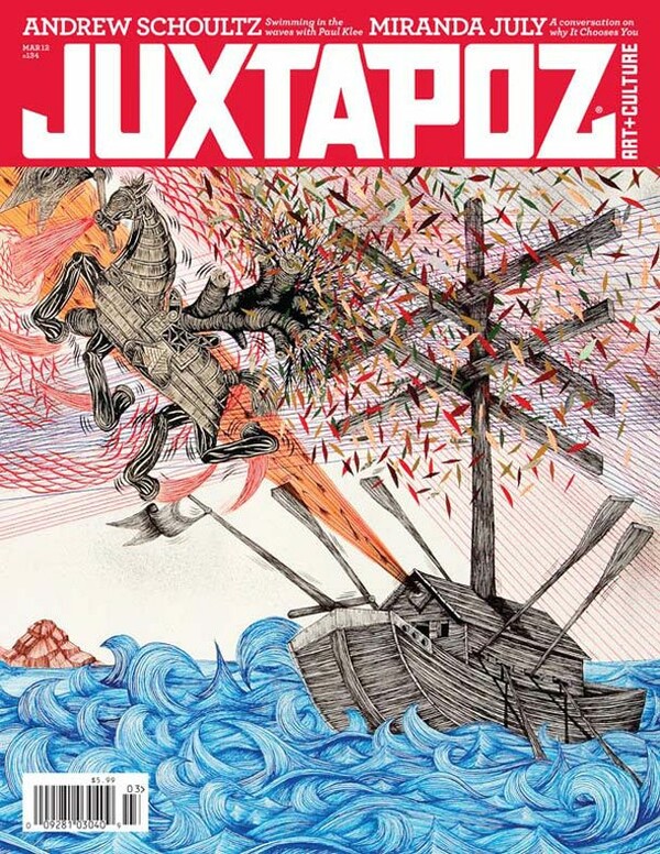 20 χρόνια Juxtapoz Magazine