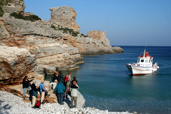 Τα 100 μεγαλύτερα ελληνικά νησιά - σε αντίστροφη μέτρηση (Β' Μέρος)