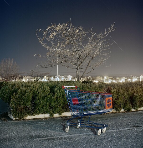 Urban secret garden - mediterranean air. Λία Ναλμπαντίδου.