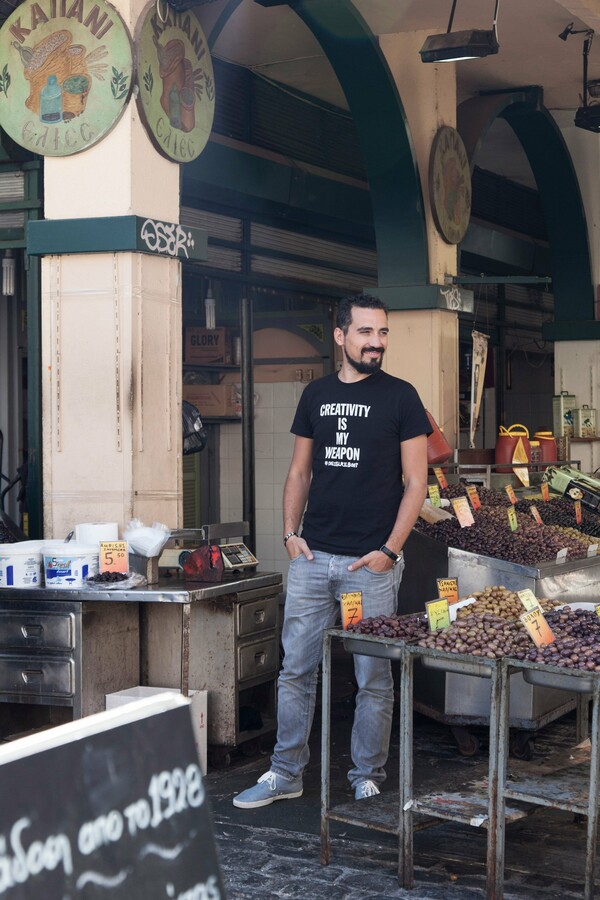 Ένα ελληνικό μπακάλικο καινοτομεί στο Λονδίνο