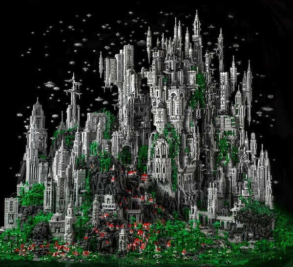 Beautiful LEGO - Οι πιο απίστευτες κατασκευές με τουβλάκια που έχεις δει