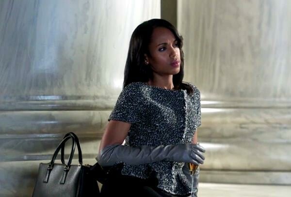 Ντυθείτε όπως η Olivia Pope 