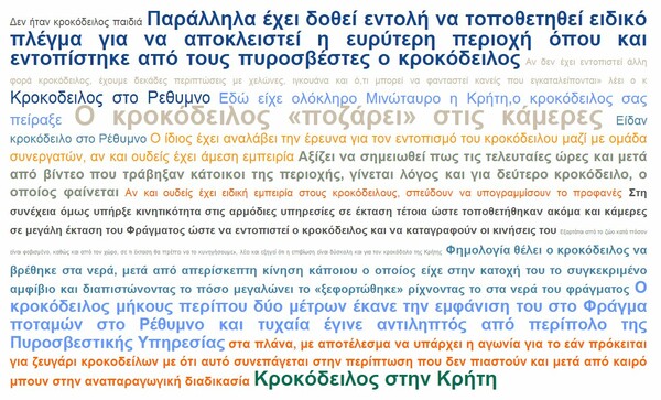 Η Ελλάδα έχει το δικό της τέρας του Λοχ Νες