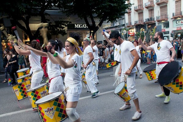 Τα δύο στρατόπεδα: Από τον Άγιο Δημήτριο, στο gay pride