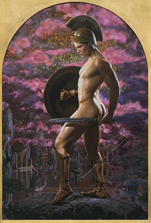 Oι νάρκισσοι ήρωες των Pierre et Gilles