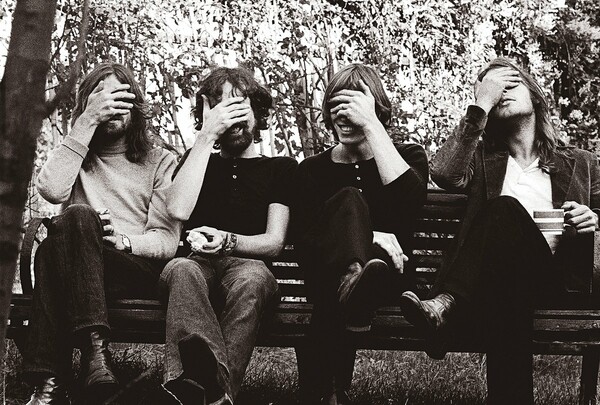 Οι Pink Floyd κυκλοφόρησαν το τελευταίο κομμάτι της καριέρας τους