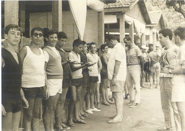 Η πρώτη ελληνική κατασκήνωση, από το 1924 μέχρι σήμερα