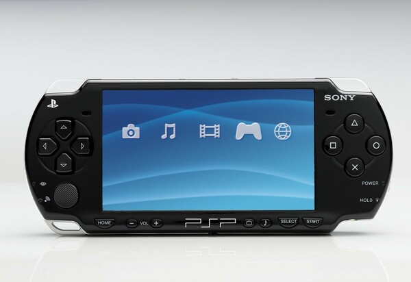 Αντίο Sony PSP