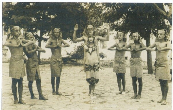 Η πρώτη ελληνική κατασκήνωση, από το 1924 μέχρι σήμερα