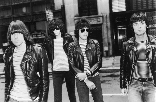 Το πρώτο ντέμο των Ramones