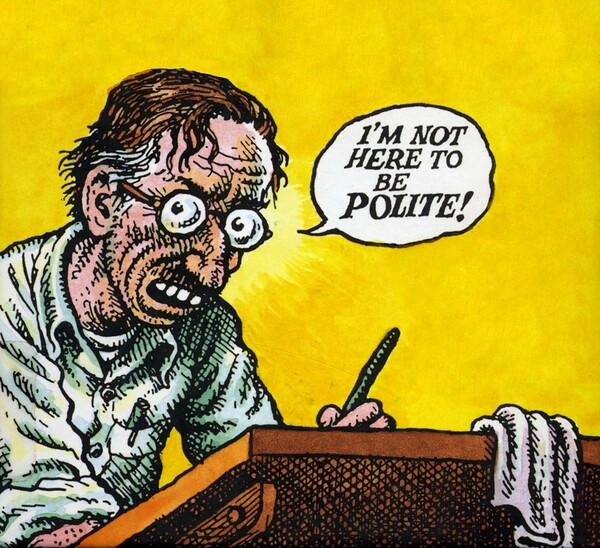 Robert Crumb: Sketchbooks 1982-2011