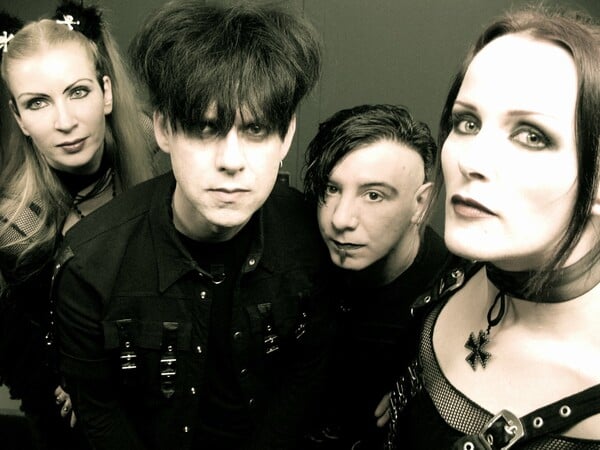 Τα αγαπημένα μου τραγούδια από τους Clan of Xymox