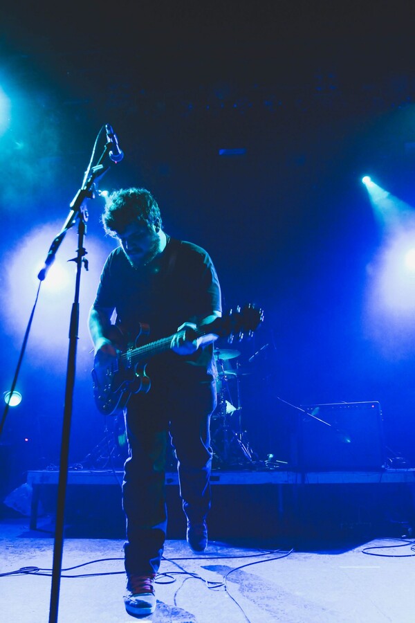 Kurt Vile @ Gagarin