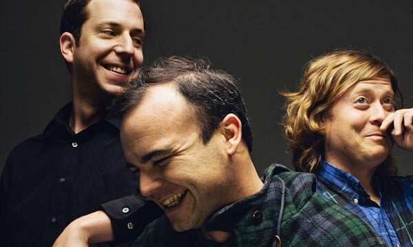 We Love Future Islands