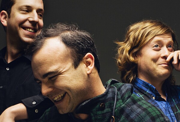 We Love Future Islands